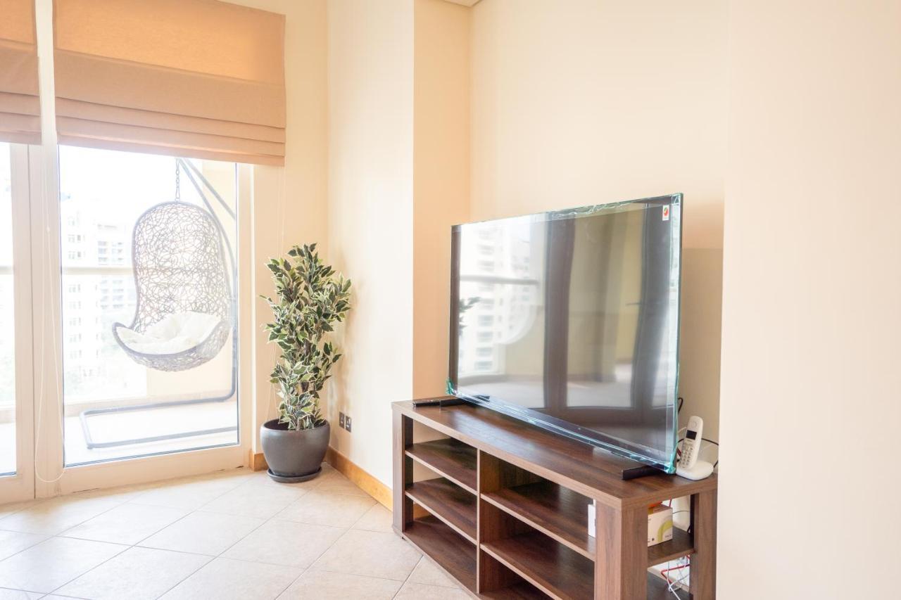 Luxury 4Br Apt - Palm Jumeriah - Beach Club Access Дубай Екстериор снимка