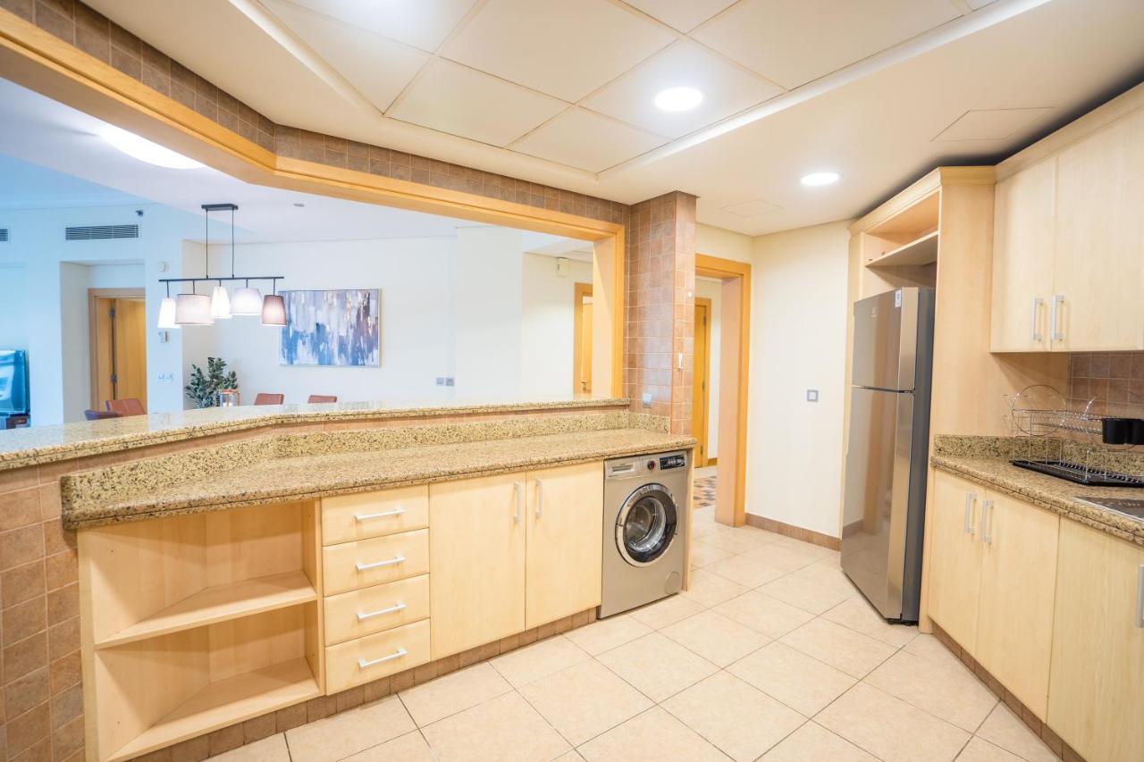 Luxury 4Br Apt - Palm Jumeriah - Beach Club Access Дубай Екстериор снимка