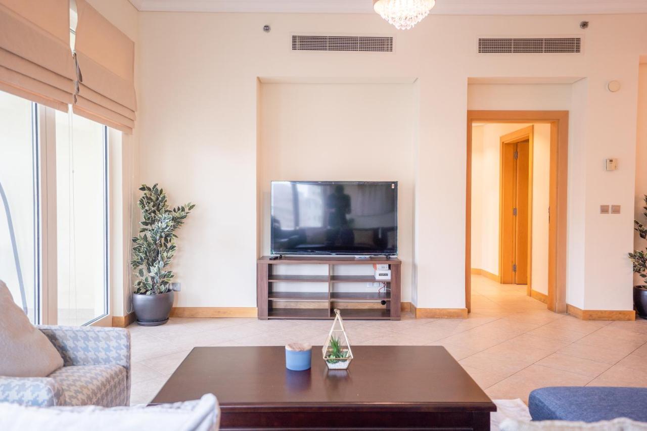 Luxury 4Br Apt - Palm Jumeriah - Beach Club Access Дубай Екстериор снимка