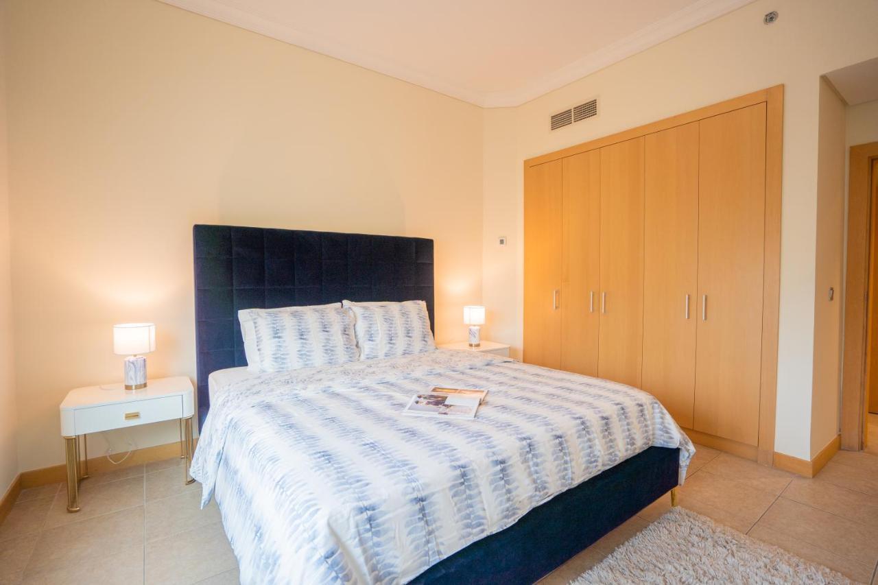 Luxury 4Br Apt - Palm Jumeriah - Beach Club Access Дубай Екстериор снимка
