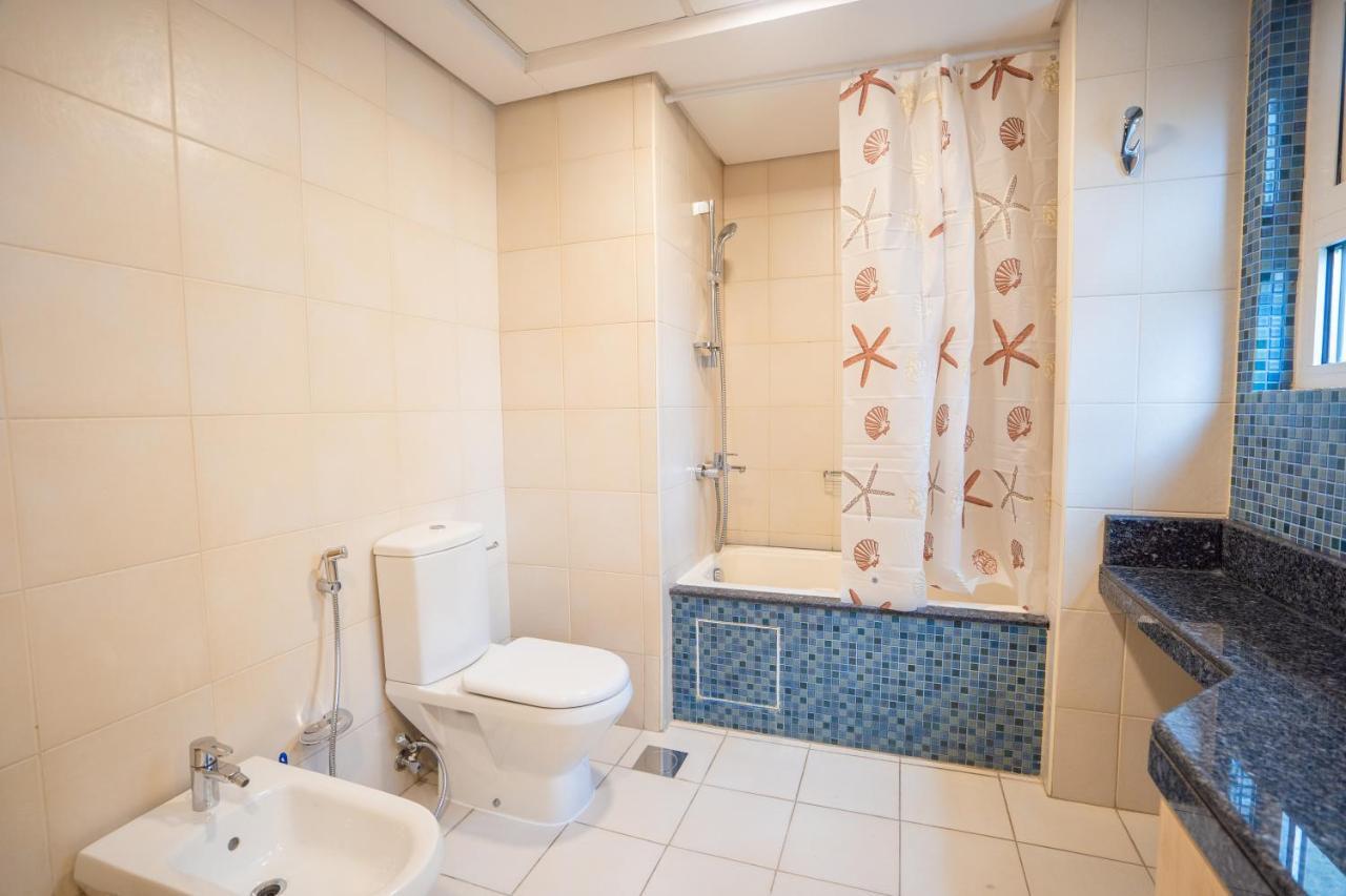 Luxury 4Br Apt - Palm Jumeriah - Beach Club Access Дубай Екстериор снимка