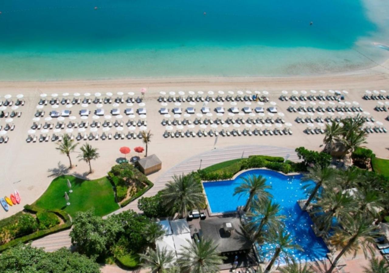 Luxury 4Br Apt - Palm Jumeriah - Beach Club Access Дубай Екстериор снимка