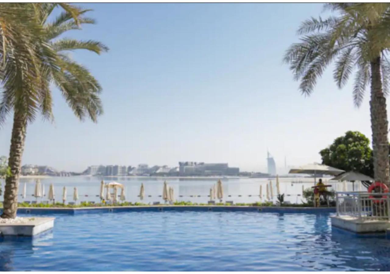 Luxury 4Br Apt - Palm Jumeriah - Beach Club Access Дубай Екстериор снимка