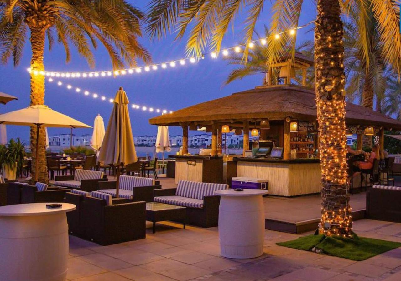 Luxury 4Br Apt - Palm Jumeriah - Beach Club Access Дубай Екстериор снимка