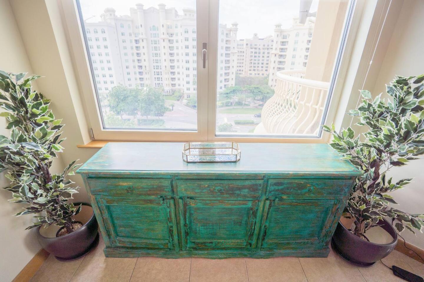 Luxury 4Br Apt - Palm Jumeriah - Beach Club Access Дубай Екстериор снимка